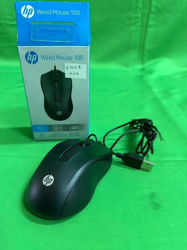 WIRED MOUSE