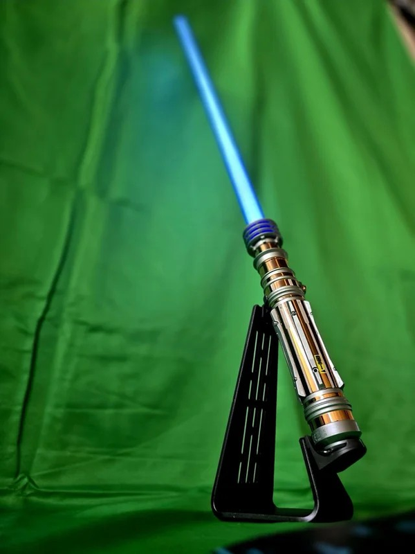 ESPADA LÁSER STAR WARS- LEIA ORGANA