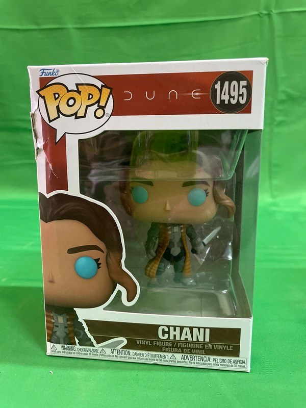 FUNKO POP CHANI DUNE