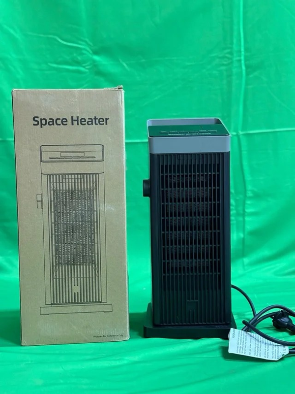 CALEFACTOR 2000W