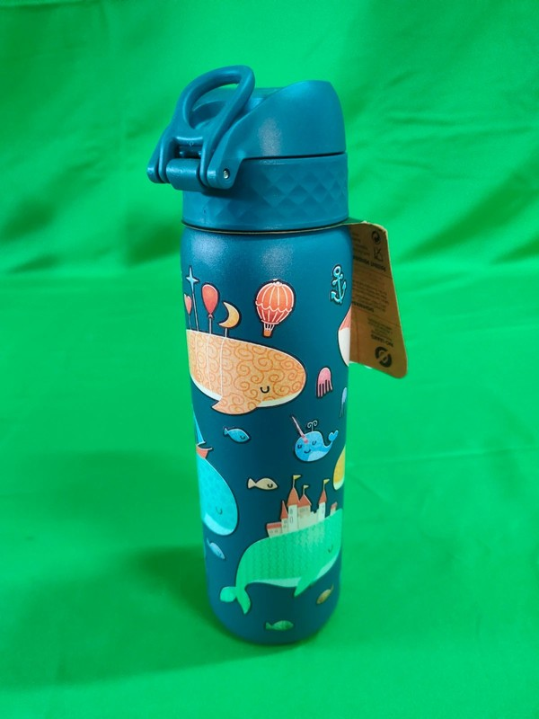 BOTELLA DE AGUA DE ACERO INOXIDABLE