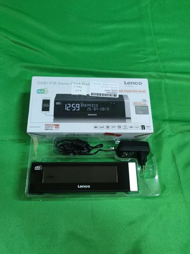 LENCO RADIO REVEIL