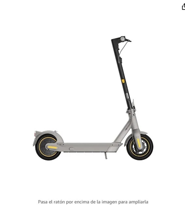 PATINETE ELÉCTRICO
