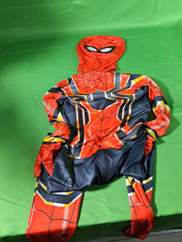 DISFRAZ SPIDER-MAN