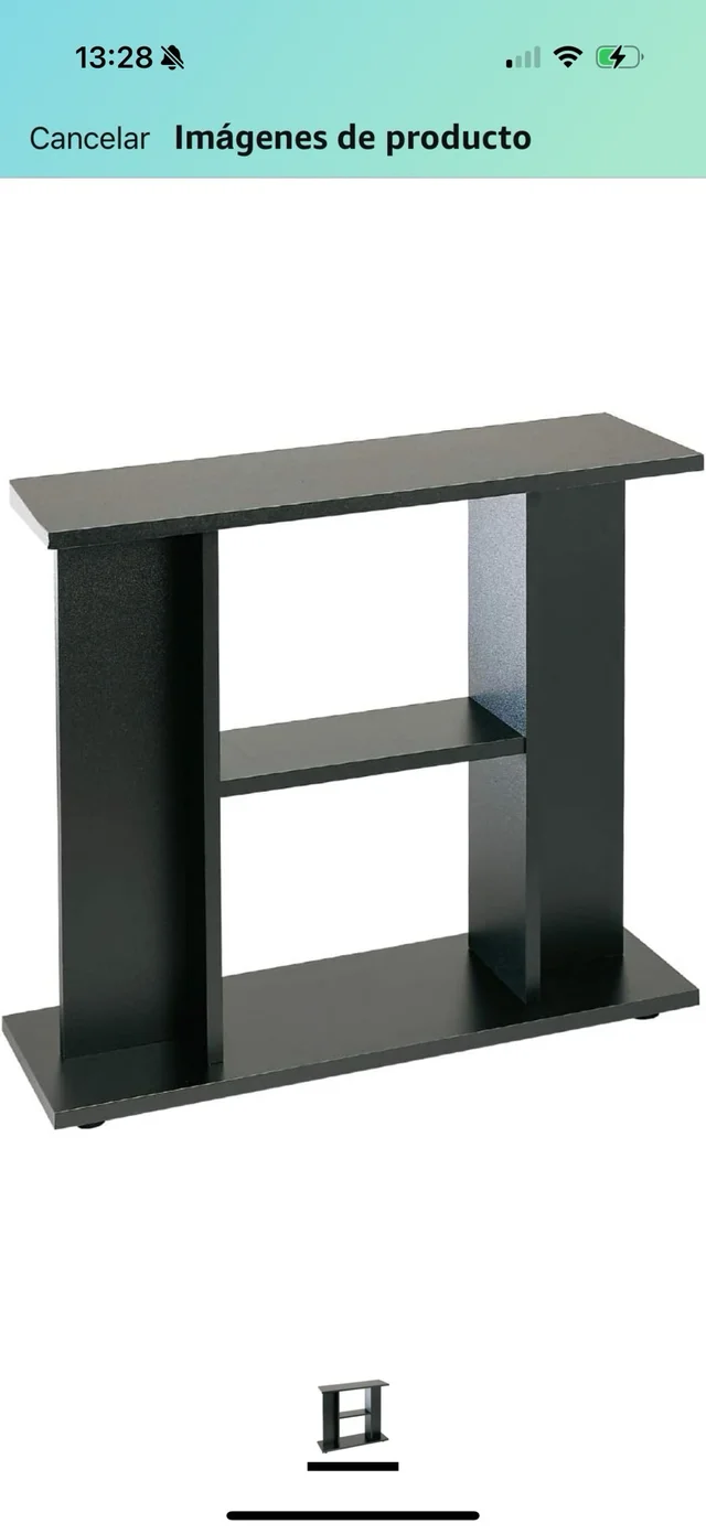 GABINETE PARA ACUARIO