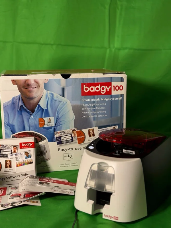 IMPRESORA DE TARJETAS