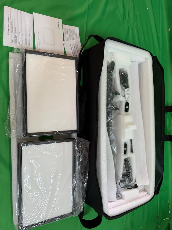 KIT ILUMINACIÓN  DE PANEL DE LUZ