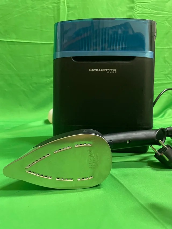 ROWENTA CEPILLO DE VAPOR