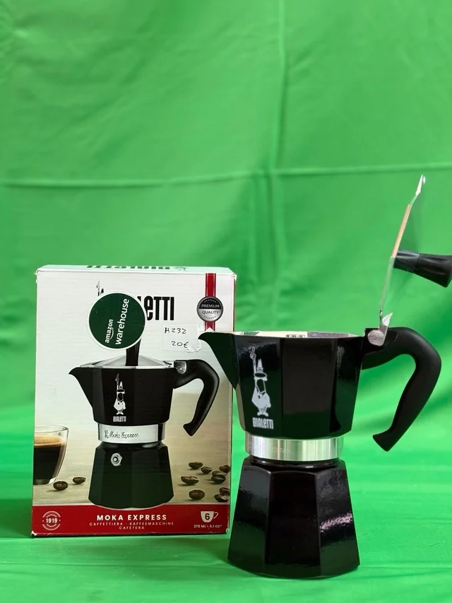 CAFETERA BIALETTI MOKA EXPRESS