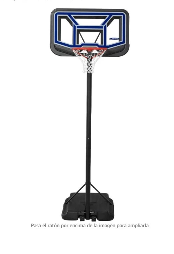 CANASTA DE BALONCESTO