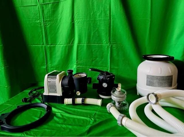 DEPURADORA DE ARENA INTEX 26646