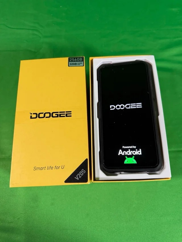 DOOGEE MÓVIL TODOTERRENO