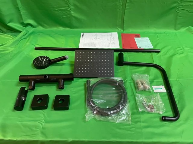 SISTEMA DE DUCHA CON TERMOSTATO