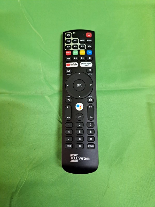 TELESYSTEM MANDO BLUETOOTH