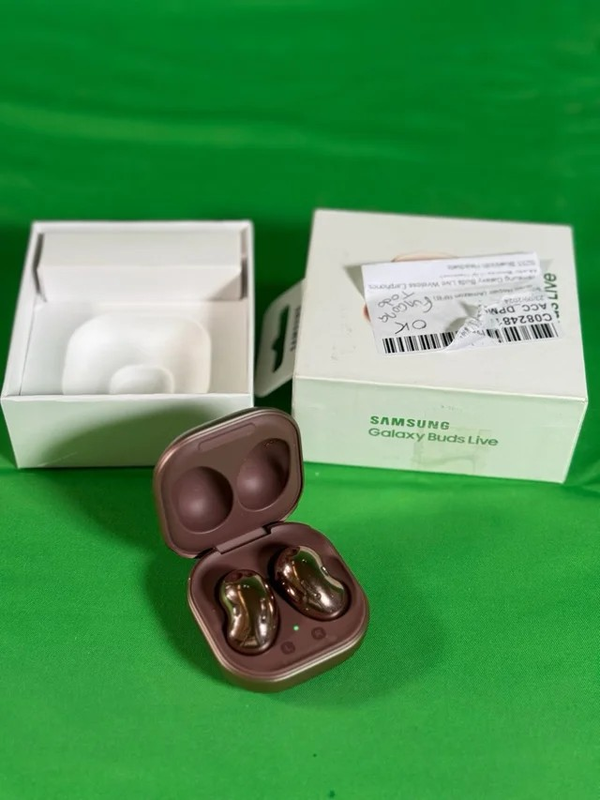 SAMSUNG GALAXY BUDS LIVE