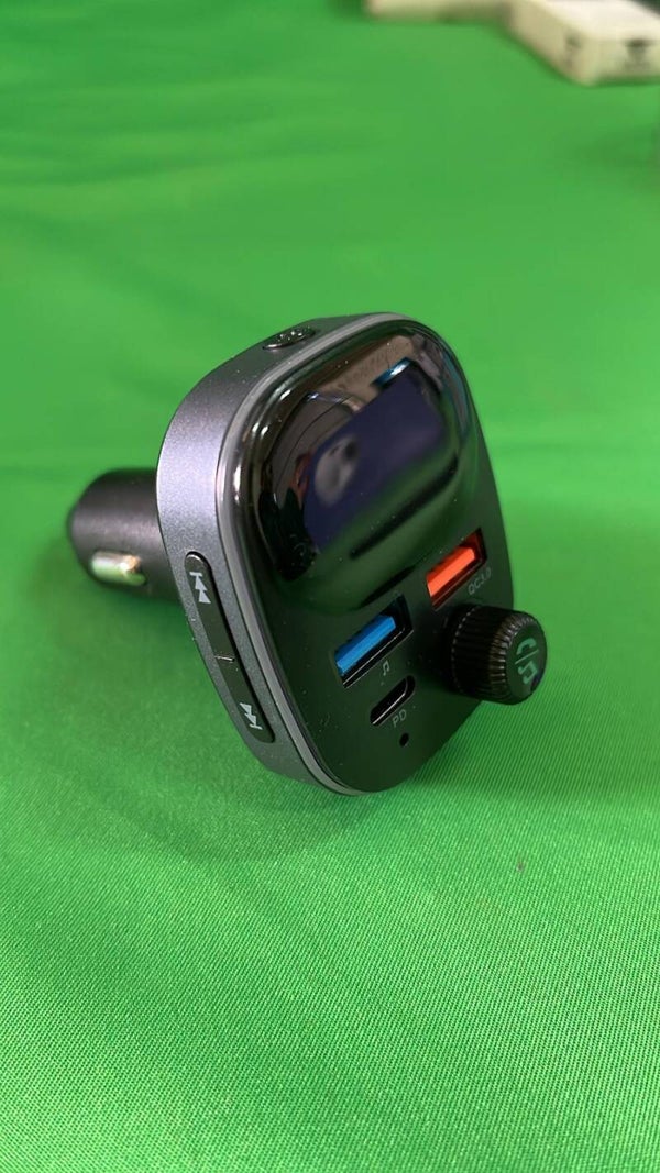 TRANSMISOR BLUETOOTH