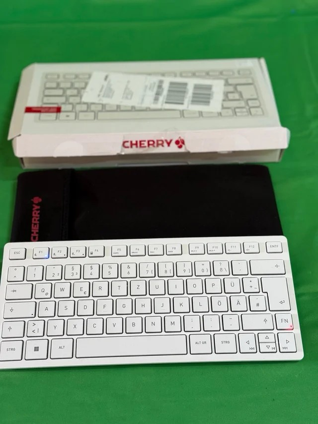 TECLADO CHERRY QWERTZ