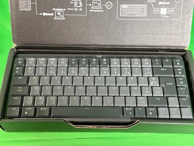 LOGITECH MX MECHANICAL- NEGRO