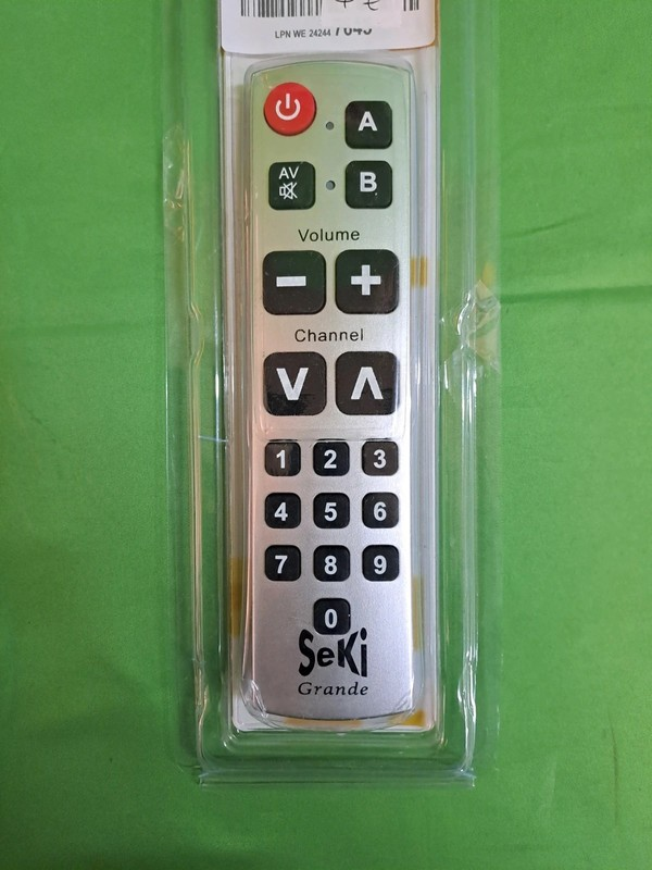 MANDO A DISTANCIA UNIVERSAL