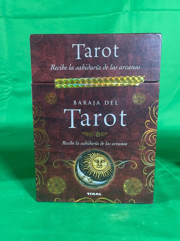 CARTAS DE TAROT
