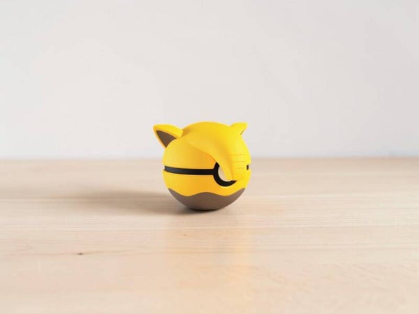#0096 Pokeball Soporifik