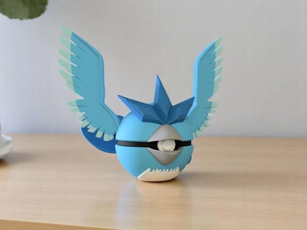 #0144 Pokeball Artikodin