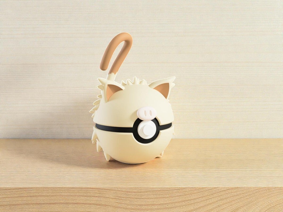 #0056 Pokeball Férosinge