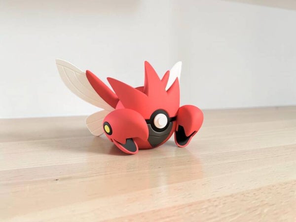 #0212 Pokeball Cizayox