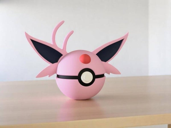 #0196 Pokeball Mentali