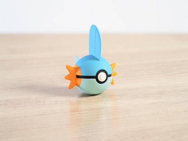 #0258 Pokeball Gobou