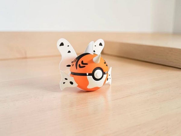 #0119 Pokeball Poissoroy