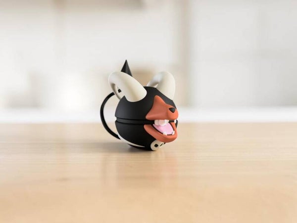 #0229 Pokeball Demolosse