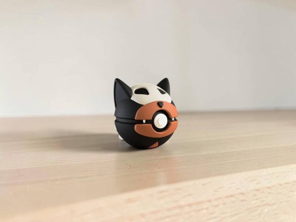 #0228 Pokeball Malosse