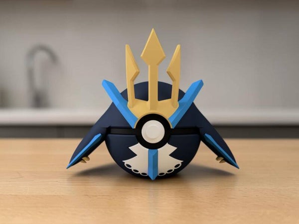 #0395 Pokeball Pingoleon