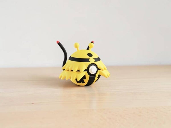 #0466 Pokeball Élekable