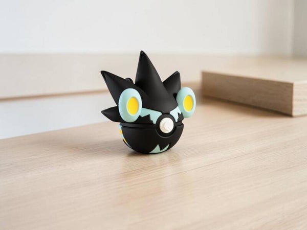 #0405 Pokeball Luxray