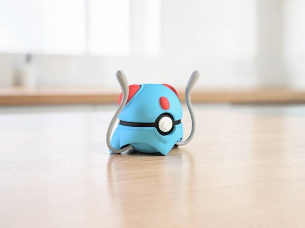 #0072 Pokeball Tentacool