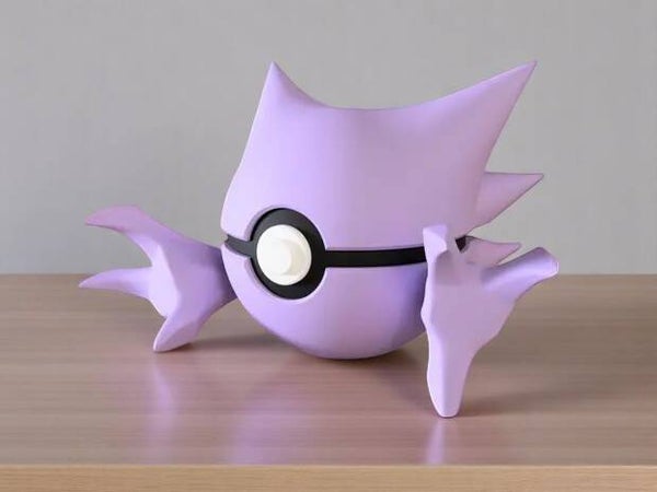 #0093 Pokeball Spectrum