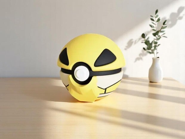 #0014 Pokeball Coconfort