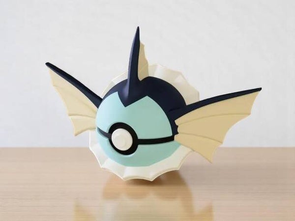 #0134 Pokeball Aquali