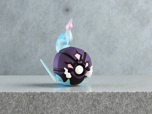 #0937 Pokeball Malvalame