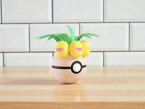 #0103 Pokeball Noadkoko