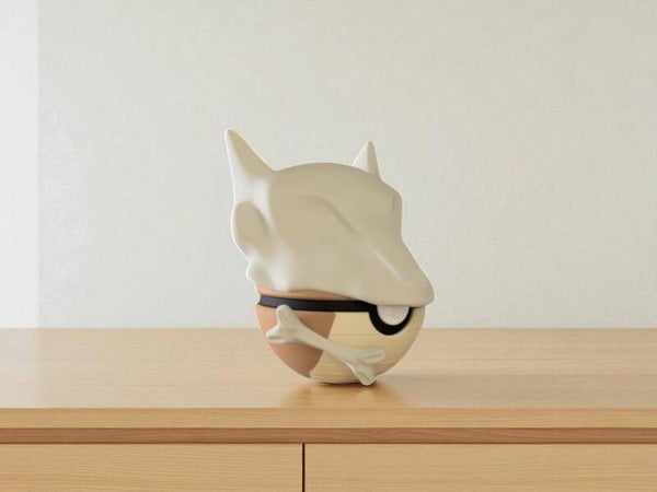 #0105 Pokeball Ossatueur