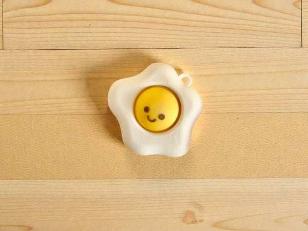 Clciker oeuf au plat