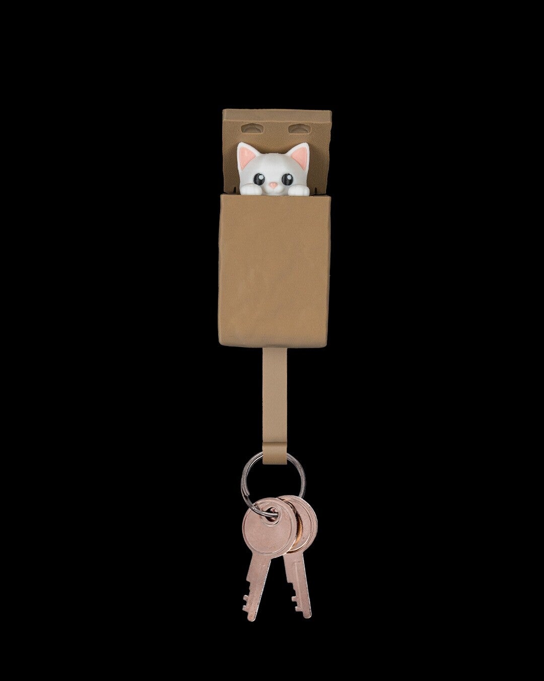 Surprise Hanger – Box Kitty