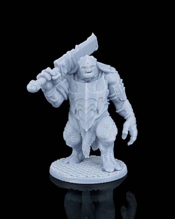 Slasha, the Troll – Échelle 32 mm