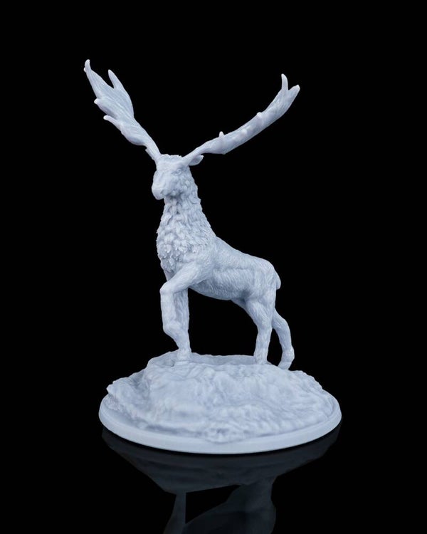 Vaelor, the Giant Elk – Échelle 32 mm