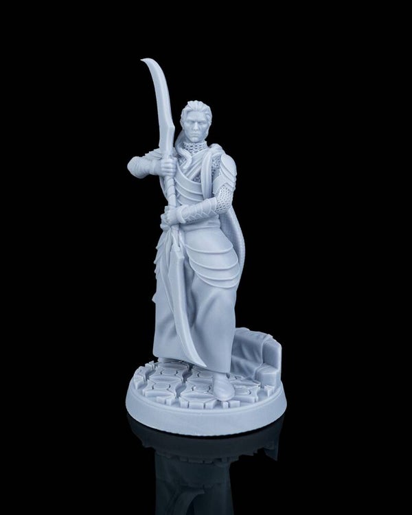 Enforcer - Elven Warriors – Échelle 32 mm