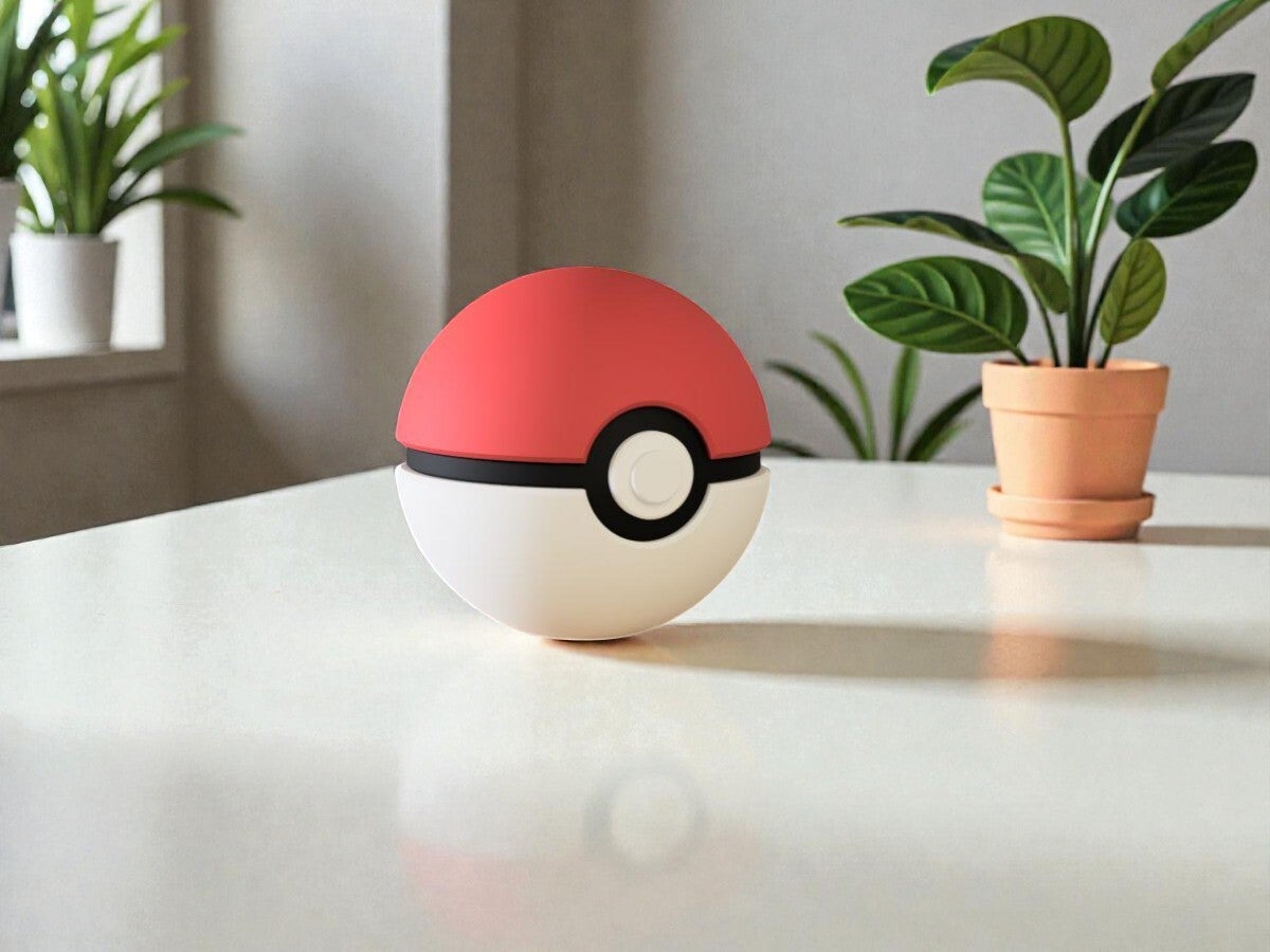 Clciker pokeball