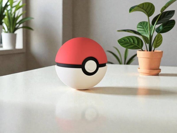 Clciker pokeball